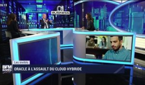 Oracle à l'assaut du cloud hybride - 11/07