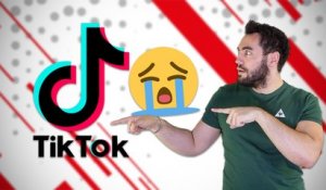 TikTok se fait bannir d'un pays - Tech a Break #58