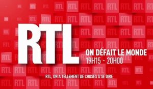 Le journal RTL de 20h du 03 juillet 2020