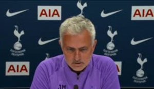 33e j. - Mourinho : "Mon sentiment est que l'équipe aurait pu faire bien plus"