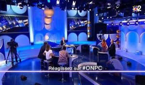 Regardez les 2 dernières minutes de "On n'est pas couché" de Laurent Ruquier qui a pris fin cette nuit sur France 2 à 1h28 après 14 ans d'antenne