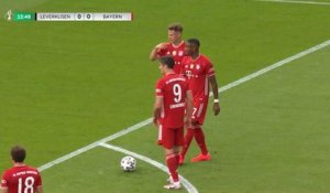 Finale - Le Bayern remporte la coupe d'Allemagne face à Leverkusen