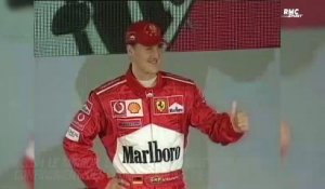 F1 : Schumacher souffrirait de séquelles en raison de son alitement