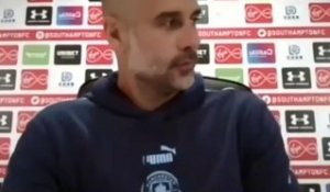 33e j. - Guardiola : "Un match à l'image de notre saison"