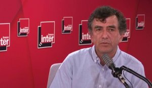 Arnaud Fontanet, épidémiologiste : "Le Conseil scientifique restera opérationnel jusqu'à octobre, il faudra garder un niveau de vigilance élevé à la rentrée"