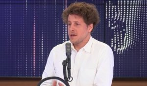 "Il faut de l'écologie partout. C'est l'enjeu du XXIe siècle", estime Julien Bayou