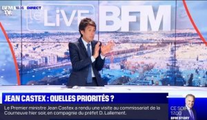 Jean Castex: quelles priorités ? (4) - 06/07
