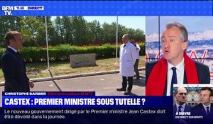 Castex: Premier ministre sous tutelle ? (2/2) - 06/07