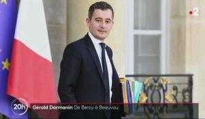 Gérald Darmanin : de Bercy à Beauvau