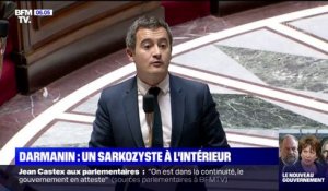 Gérald Darmanin, un ancien Sarkozyste succède à Christophe Castaner à l'Intérieur