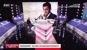 Le monde de Macron : Remaniement, qui sont les nouveaux entrants – 07/07