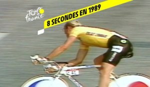 Tour de France 2020 - Un jour Une histoire : 8 secondes en 1989