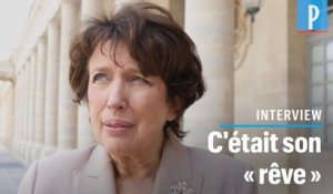 Bachelot de retour en politique : « Je disais non sauf pour le ministère de la Culture »