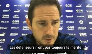 34 j. - Lampard : "Kurt Zouma a été fantastique"