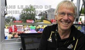 Tour de France - Dans le rétro de Daniel Mangeas : "1971, la chute de Luis Ocana"