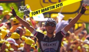 Tour de France 2020 - Un jour Une histoire : Tony Martin