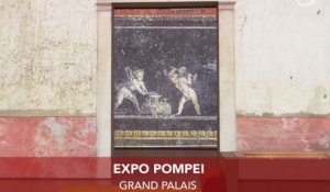 Pompéi : l'exposition