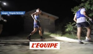 Xavier Thévenard manque le record du GR20 en Ultra-trail  - Athlétisme - Adrénaline