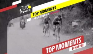 Tour de France 2020 - Top Moments ANTARGAZ : Geminiani