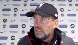 34e j. - Klopp : "Il faut beaucoup se battre"