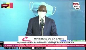 Covid-19 au Sénégal : 2 nouveaux décès, le bilan passe à 143 morts