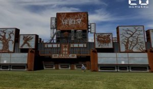 Clisson: Le site du Hellfest est aussi un lieu de promenade