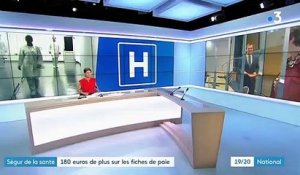 Ségur de la Santé : 180 euros d'augmentation pour les salariés de l'hôpital