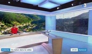 Parc des Monts d'Ardèche : les écologistes s'opposent à la construction d'une immense église