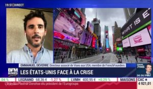 Les États-Unis face à la crise - 09/07