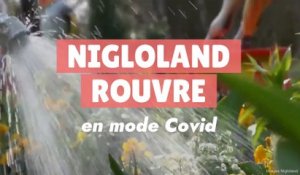 Nigloland rouvre en mode Covid