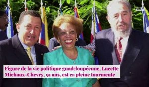 Jacques Chirac : Son ancienne ministre, Lucette Michaux-Chevry, en garde à vue