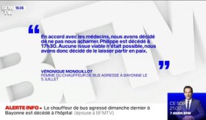 Le chauffeur de bus agressé dimanche dernier à Bayonne est décédé