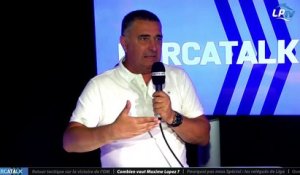 Mercatalk : Décryptage tactique du premier match de l'OM