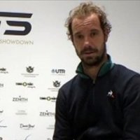 Roland-Garros - Richard Gasquet : "...."