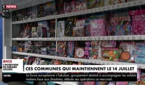 A Saint-Folquin dans le Pas-de-Calais, les festivités du 14 Juillet sont maintenues malgré le coronavirus - VIDEO