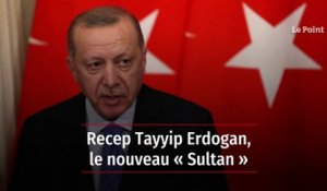 Le parcours d'Erdogan, le nouveau Sultan qui dérive