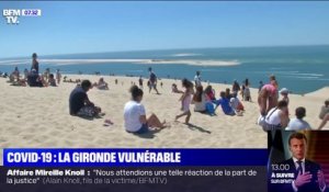 Coronavirus: pourquoi la Gironde montre des signes de vulnérabilité selon Santé Publique France