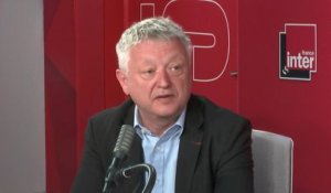 Frédéric Adnet, Chef urgentiste à Bobigny : "La transmission par aérosol est réelle"