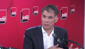 Olivier Faure, Premier secrétaire du PS : "Il faudrait un plan de rebond immédiat"