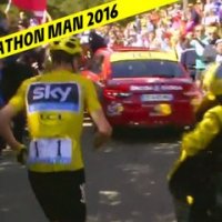 Tour de France 2020 - One day One story : Froome 2016