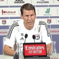 OL : la mise au point mercato de Rudi Garcia
