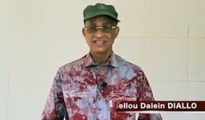 Cellou Dalein Diallo: " Alpha Condé est responsable de la mort de plus de 200 jeunes..."