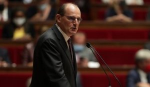 La déclaration de politique générale du Premier ministre, Jean Castex, à l'Assemblée nationale