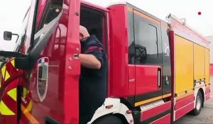 Agressions : le ras-le-bol des pompiers
