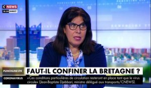 Dr.Inaoui-Rozé:«La mesure du masque obligatoire est arrivée, il était urgent qu'elle soit appliquée»