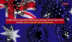 Covid-19 : le Parlement d'Australie suspendu pour éviter toute propagation du virus
