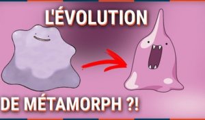 10 POKÉMON qui auraient PU EXISTER !