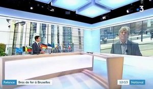 Relance économique en Europe : bras de fer à Bruxelles
