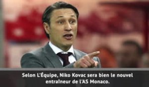 Monaco - Kovac débarque sur le Rocher !
