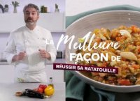 La meilleure façon de... Réussir la ratatouille - 750g